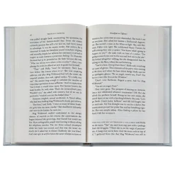 Breakfast at Tiffany's in Bonded Leather