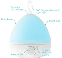 Breathefrida The Humidifier