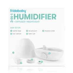 Breathefrida The Humidifier