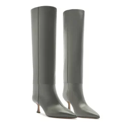 Brena Boot 60 in Cement