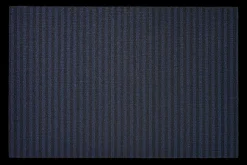 Breton Stripe Shag Doormat