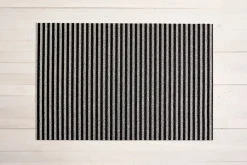Breton Stripe Shag Doormat
