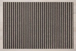 Breton Stripe Shag Doormat