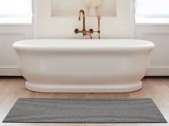 Breton Stripe Shag Runner