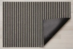 Breton Stripe Shag Utility Mat