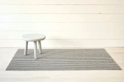 Breton Stripe Shag Utility Mat