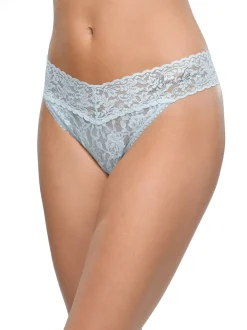 Bride Crystal Signature Lace Original Rise Thong