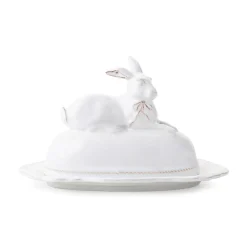 Bridget Bunny Butter Dish