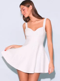 Brigette Flared Dress