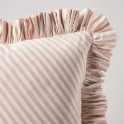 Brigitte Stripe 18" Pillow