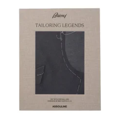 Brioni: Tailoring Legends