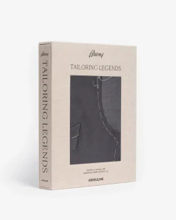 Brioni: Tailoring Legends