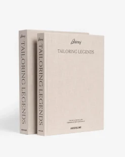 Brioni: Tailoring Legends
