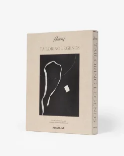 Brioni: Tailoring Legends