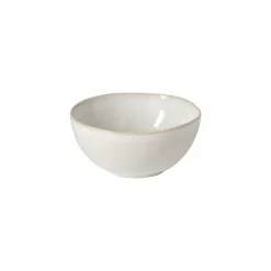 Brisa Collection Cereal Bowls in Branca, Set of 6