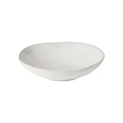 Brisa Collection Pasta Bowls 9" in Salt, Set of 6