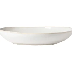 Brisa Collection Pasta/Serving Bowl 14" in Branca