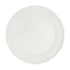 Bristol Dinner Plates in White, Set of 6