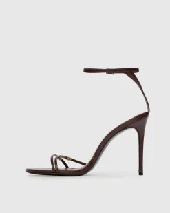 Britanny 100 in Bordeaux Leather