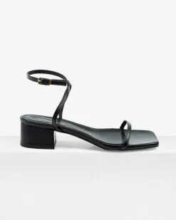 Brook Sandal in Nappa Leather