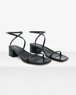 Brook Sandal in Nappa Leather