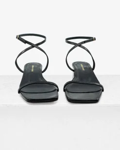 Brook Sandal in Nappa Leather