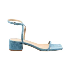 Brook Sandal in Suede