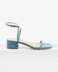 Brook Sandal in Suede