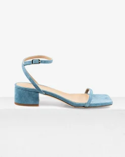 Brook Sandal in Suede