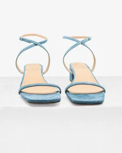 Brook Sandal in Suede