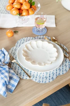 Brooks Block Print Placemat