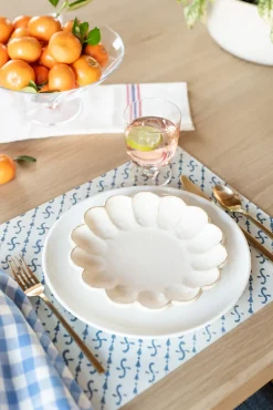 Brooks Block Print Placemat