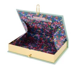 Bruges Bo Lundberg Book Clutch