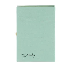 Bruges Bo Lundberg Book Clutch