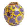 Bubble Vase in Wildbird Yellow
