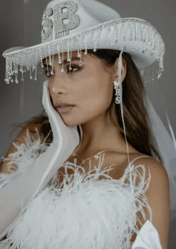 Build Your Own Cowgirl Hat