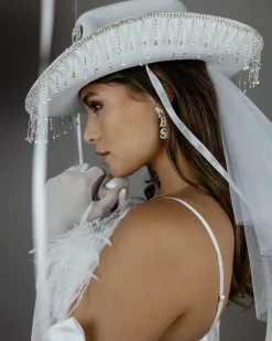 Build Your Own Cowgirl Hat