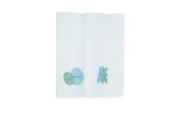 Bunny and Egg Linen Napkin, Set of 2