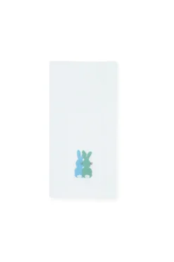 Bunny Linen Napkin, Set of 4