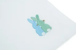 Bunny Linen Napkin, Set of 4