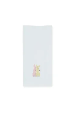Bunny Linen Napkin, Set of 4
