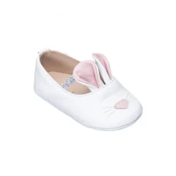 Bunny Slipper White