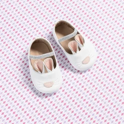 Bunny Slipper White