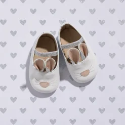 Bunny Slipper White