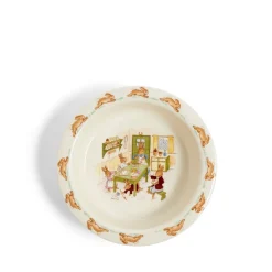 Bunnykins Baby Plate, 6"