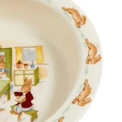 Bunnykins Baby Plate, 6"