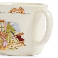 Bunnykins Hug-a-Mug, 1 Handle