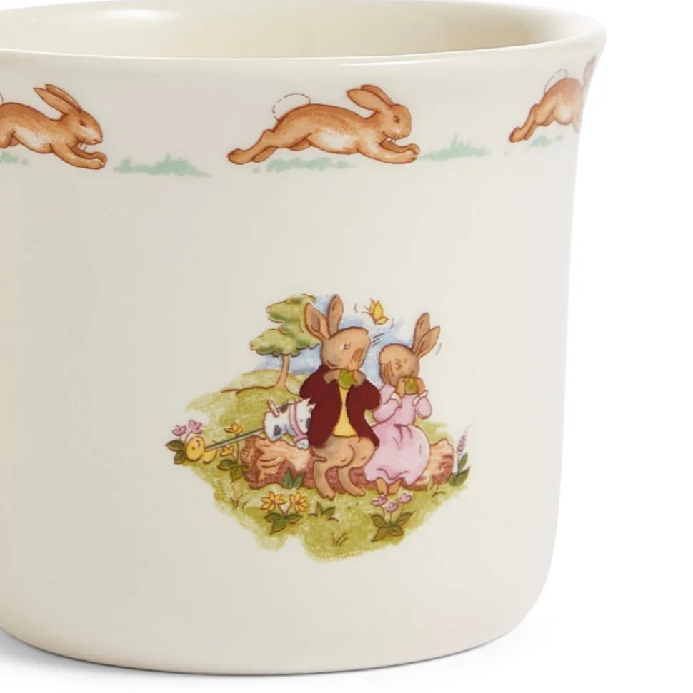 Bunnykins Infant Bowl & Mug, 2-Piece Set