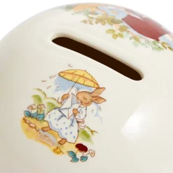 Bunnykins Money Ball Bank