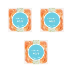 But First, Rose Small Cube Kit, Pack of 3